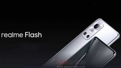 Realme Flash станет первым Android-смартфоном с магнитной зарядкой - itc.ua - Украина