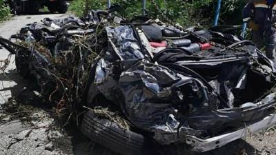 На реке Мацеста в Сочи нашли погибшую дочь полицейского - vesti.ru - Россия - Сочи - район Хостинский, Сочи