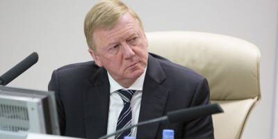 Анатолий Чубайс - Чубайс назвал очень серьезными потери России в связи с отказом мира от углеводородов - ruposters.ru - Россия - Китай - США