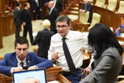 Парламент Молдавии нужно подгонять и направлять, иначе он не заработает - eadaily.com - Молдавия