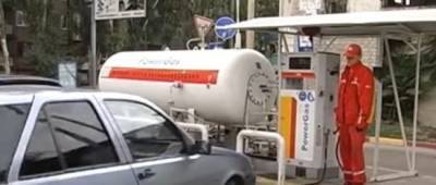 Юрий Романенко - Рекорд: средняя цена на автогаз в Украине превысила 16,70 грн - w-n.com.ua - Украина