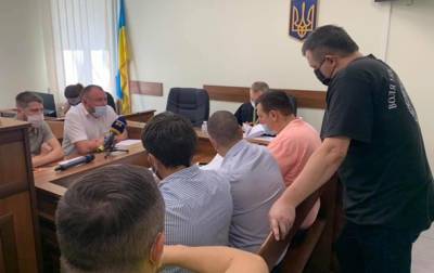 Семен Семенченко - Экс-нардепа Семенченко вернули в СИЗО - korrespondent.net - Украина - Киев