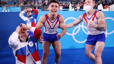 Дневник Игр XXXII. Три золота для России и 13-летняя чемпионка из Японии: медальный зачёт ОИ-2020 - sport.ru - Россия - Токио - Япония - Другие
