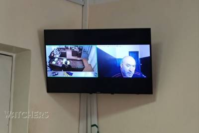Суд освободил «титушку» Крысина от ответственности по трем статьям - ru.slovoidilo.ua - Украина - Киев