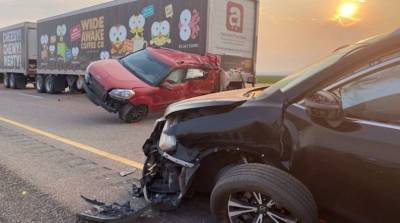8 человек погибли в авариях с участием 20 автомобилей в Юте - usa.one - США - Юта