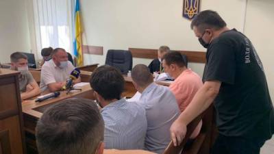 Семен Семенченко - Семенченко вновь поместили под арест - hubs.ua - Украина