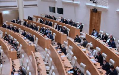 В парламенте Грузии в третий раз провалили избрание главы ЦИК - eadaily.com - Грузия