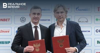 Рустам Минниханов - Итоги дня: поручение Минниханова по Finiko в Татарстане, Карпин в сборной, «Спутник Лайт» в пунктах вакцинации - realnoevremya.ru - респ. Татарстан