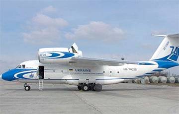 ГП «Антонов» и канадская компания планируют производить самолеты Ан-74ТК-200 - charter97.org - Белоруссия - Канада - county Hill