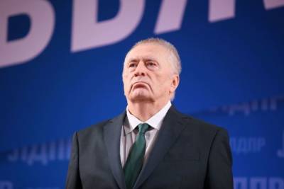 Владимир Жириновский - Жириновский выступил за исключение Украины из ООН - mk.ru - Россия - Украина - Крым