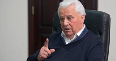 Леонид Кравчук - Кравчук на ИВЛ и не говорит: появились подробности о состоянии политика - dsnews.ua - Украина