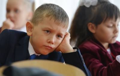В начальной школе изменят систему оценивания - korrespondent.net - Украина