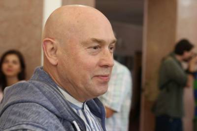 Виктор Сухоруков - Виктор Сухоруков перечислил причины ухода из Театра Моссовета - mk.ru - Россия