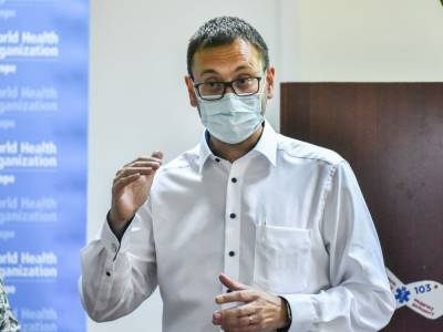 "Штамм "Дельта" быстро распространяется". В ВОЗ призвали украинцев вакцинироваться от COVID-19 - gordonua.com - Украина - Индия