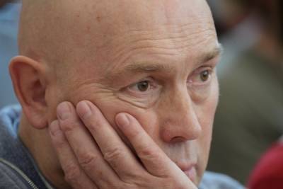 Виктор Сухоруков - Виктор Сухоруков назвал причины увольнения из Театра им. Моссовета - govoritmoskva.ru - Москва - Россия