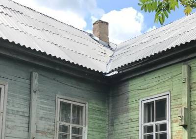Протекающую годами крышу амбулатории в Богородске починили за три недели - bnkomi.ru - Россия - респ. Коми - Богородск