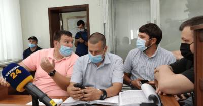 Семен Семенченко - Суд вернул Семенченко в СИЗО после 12 дней домашнего ареста (видео) - focus.ua - Украина - Киев