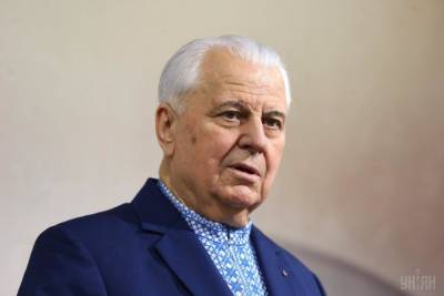 Леонид Кравчук - Кравчук подключен к аппарату ИВЛ — СМИ - sharij.net - США - Украина - Крым