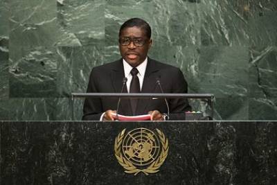 Гвинея закрыла свое посольство в Британии из-за санкций - lenta.ru - Англия - Лондон - Экваториальная Гвинея - Гвинея