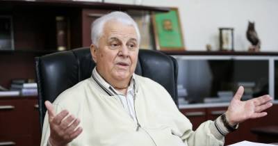 Леонид Кравчук - "Он не говорит": Леонид Кравчук почти месяц находится в реанимации после операции на сердце - focus.ua - Украина