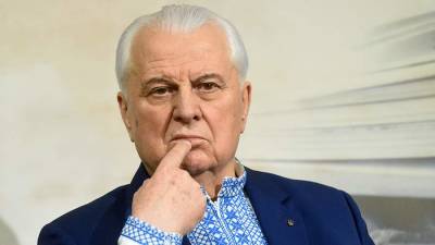 Донбасс Леонид Кравчук - Стало известно о тяжелом состоянии первого президента Украины Кравчука - iz.ru - Украина - Израиль