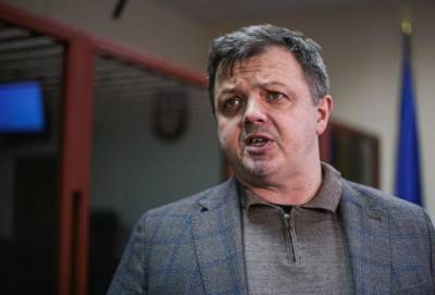 Семен Семенченко - Подозреваемого в терроризме Семенченко вернули под стражу - vchaspik.ua - Украина - Киев