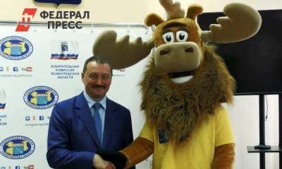 В Ленобласти сняли шутливый ролик с Лосилием о пользе общественного наблюдения за выборами - fedpress.ru - Ленинградская обл. - Санкт-Петербург