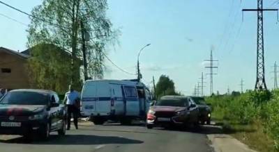 Три трупа в авто в Ярославле: возбуждено дело по статье "Убийство". Видео - progorod76.ru - Ярославская обл. - Ярославль