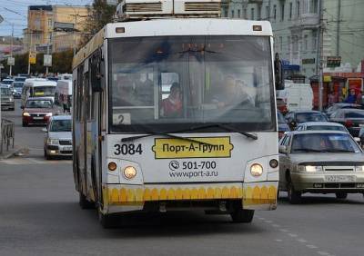 В Рязани возобновляет работу троллейбус №2 - ya62.ru - Рязань