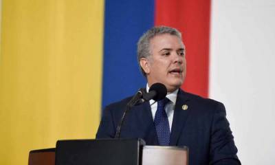Диего Молано - Венесуэла заслуживает того, чтобы США включили ее в список спонсоров терроризма – президент Колумбии - news-front.info - США - Колумбия - Венесуэла