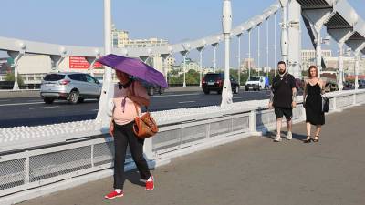 Ученые предупредили о новых рекордах жаркой погоды на Земле - iz.ru - Израиль