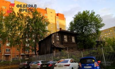 В Архангельске деревянный дом сошел со свай: подвал залило кипятком - fedpress.ru - Архангельск