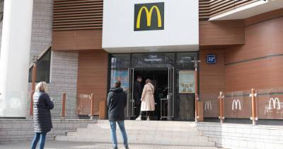 Москвич потребовал от «Макдоналдса» два миллиона рублей - moslenta.ru - Москва - Тверь
