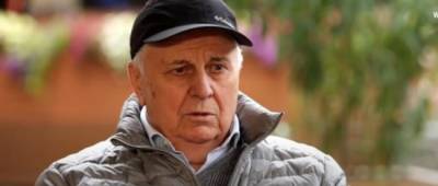 Леонид Кравчук - Леонида Кравчука подключили к ИВЛ в реанимации - w-n.com.ua - Украина