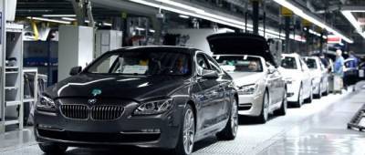 BMW останавливает работу заводов: названа причина - w-n.com.ua