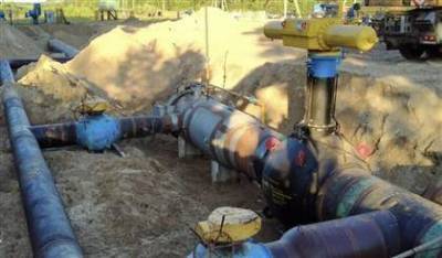 Поставки газа в Пермском крае, где разорвало трубу, идут в полном объеме - "Газпром" - smartmoney.one - Москва - Пермский край