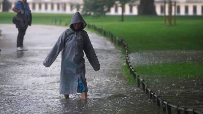 В столице из-за сильных дождей затопило несколько станций метро - rbnews.uk - Лондон