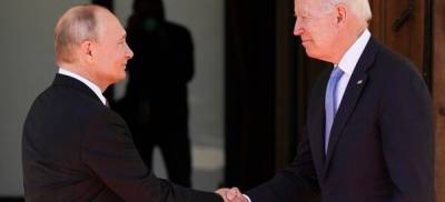 Владимир Путин - Венди Шерман - Джо Байден - Делегации США и России встретятся 28 июля в Женеве для переговоров высокого уровня - w-n.com.ua - Россия - США - Женева