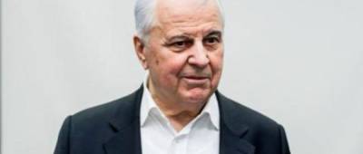 Алексей Арестович - Леонид Кравчук - Кравчук находится в реанимации после операции на сердце - w-n.com.ua - Украина