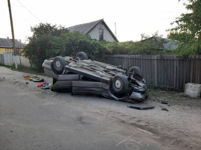 ДТП на Луганщине: автомобиль перевернулся и раздавил женщину-пешехода - vchaspik.ua - Украина - Старобельск
