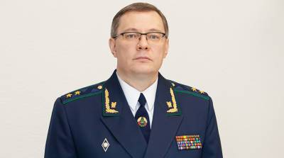 Андрей Швед - Более 300 уголовных дел возбудили прокуроры в этом году в связи с информнарушениями в интернете - belta.by - Белоруссия