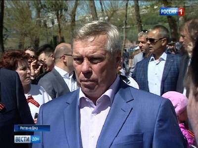 Василий Голубев - Губернатор проинспектировал ход строительства детской поликлиники №45 и лицея №20 в Ростове - dontr.ru - Ростовская обл.