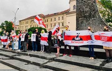 Во Львове открыли первую белорусскую языковую школу - charter97.org - Украина - Львов - Белоруссия