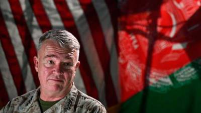 Кеннет Маккензи - Генерал: США продолжат авиаудары в Афганистане против талибов - bin.ua - США - Украина - Афганистан