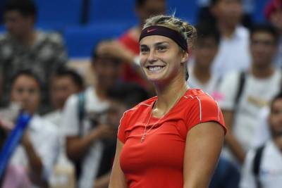 Арина Соболенко - Мирный назвал причины поражения Соболенко на ОИ-2020 - sport.ru - Токио - Белоруссия - Хорватия