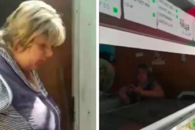 Стали известны новые детали языкового скандала в Харькове и судьба продавщицы - rupor.info - Харьков