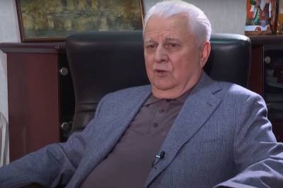 Леонид Кравчук - Пресс-секретарь Кравчука раскрыла подробности его состояния - mk.ru - Украина