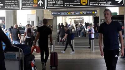 Гражданам США не рекомендуют посещать Израиль из-за роста заболеваемости - vesty.co.il - США - Израиль