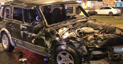 Ребенок погиб и шесть человек пострадали в ДТП легковушек в Воронеже - ren.tv - Воронеж - Московская обл. - Воронежская обл. - городское поселение Дмитровский