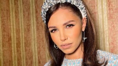 Анна Богдан - Михаил Заливако - Анна Богдан из "Холостяка" в обтягивающих лосинах раскрыла секрет подтянутой фигурки: красноречивые кадры - sport.politeka.net - Украина